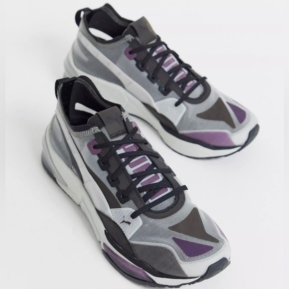 Puma LQDCELL Optic Low Top Sneaker Size 11.5 Men